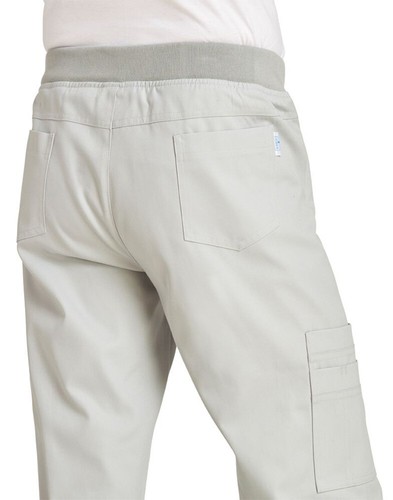 Leiber Herren Hose 12/7470/10 Schwarz - 第 2/2 張圖片