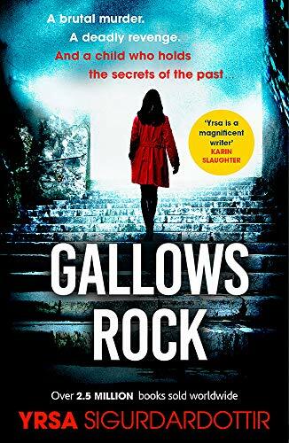 Gallows Rock: A Nail-Biting Icelandic Thriller With Twists You Won't See Coming