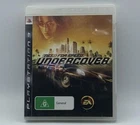 Need For Speed Undercover PlayStation 3 PS3 Complete with Manual