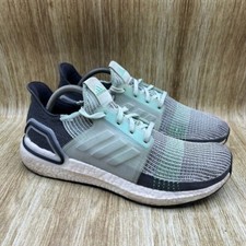 Size 10 - adidas UltraBoost 19 Ice Mint for sale online | eBay