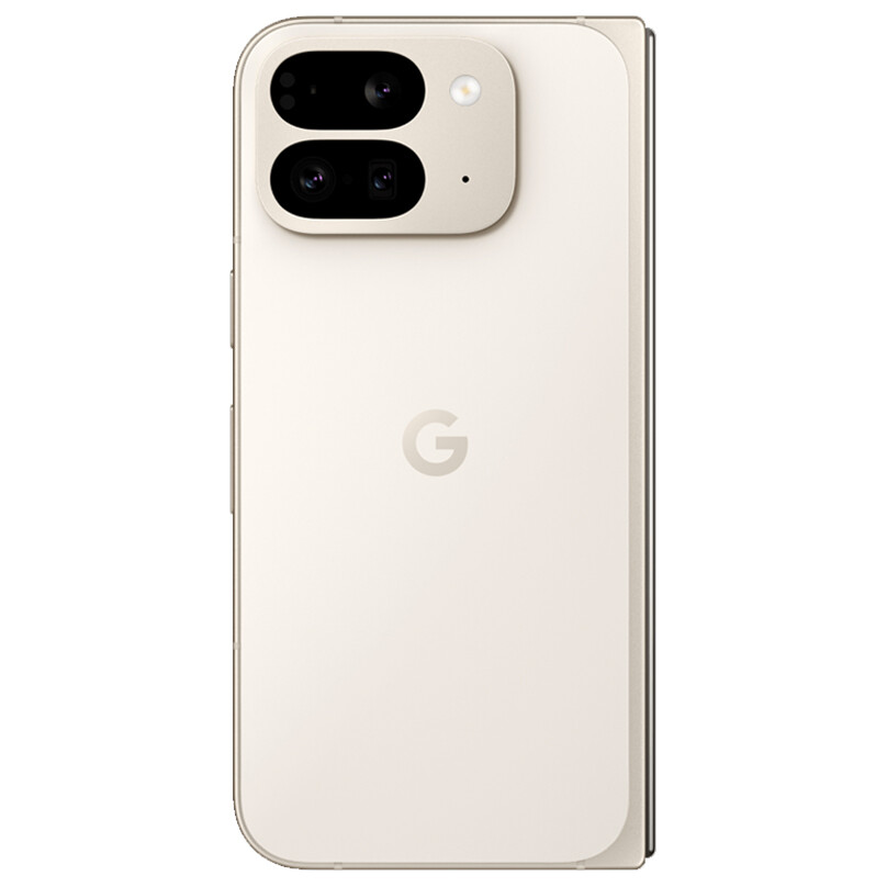 Google Pixel 9 Pro Fold - 256 GB - Porcelain (Unlocked) for Google Pixel 9 Pro Fold - 256 GB - Porcelain (Unlocked) for