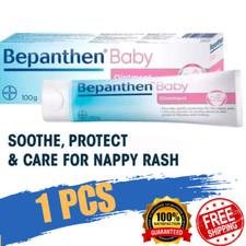 Bepanthen Ointment Nappy Rash 100g EXP07/2026 