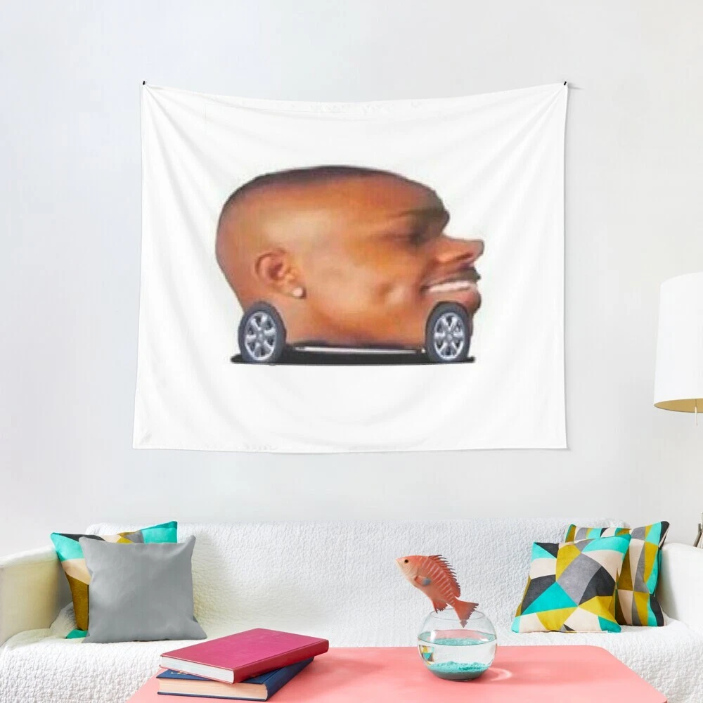 DaBaby Car Tapestries DaBaby Wall Tapestry