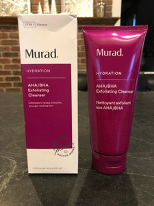 murad cleanser hydration