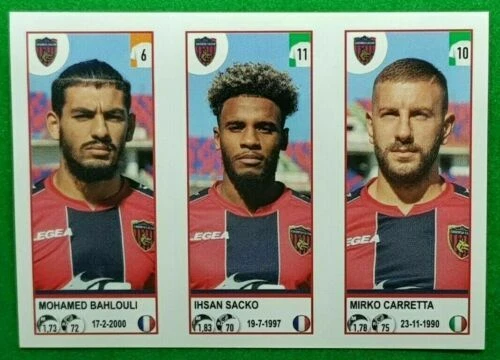 Album di figurine completo