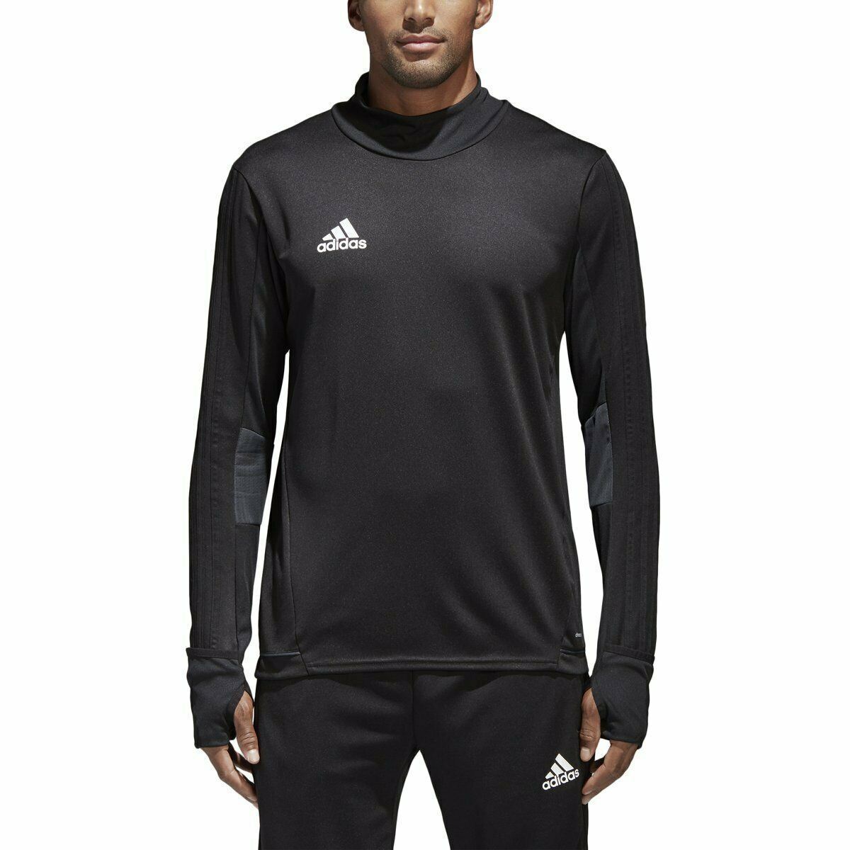 [BK0292] Mens Adidas Tiro17 Training Top