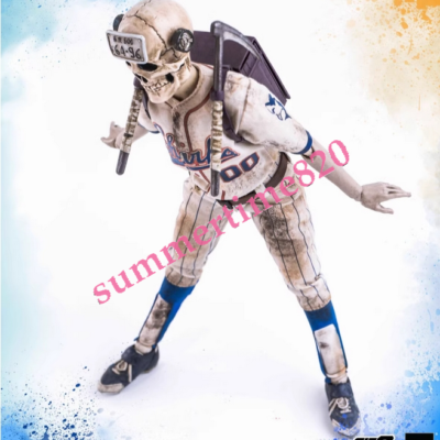 THREEZERO Dorohedoro Ebisu Action Figure Model In Box Pre THREEZERO Dorohedoro Ebisu Action Figure Model In Box Pre