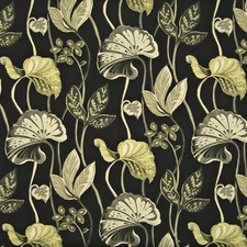 Waverly AQUATIC TANGO Ocean CAVIAR Home Decor Cotton Drapery Pillow Fabric BTY