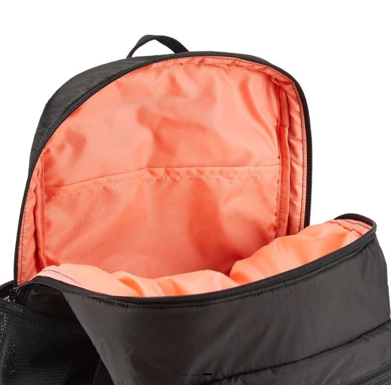 Mochila mediana Reebok 1571169 para mujer Training Enhanced Active negra Foto 3 de 3