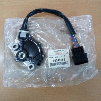 Mitsubishi Genuine Montero Pajero Neutral Safety Switch 8604A053