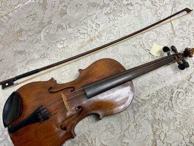 弦楽器 Antique violin bow ca. 1900 Non-Branded Older German Violin