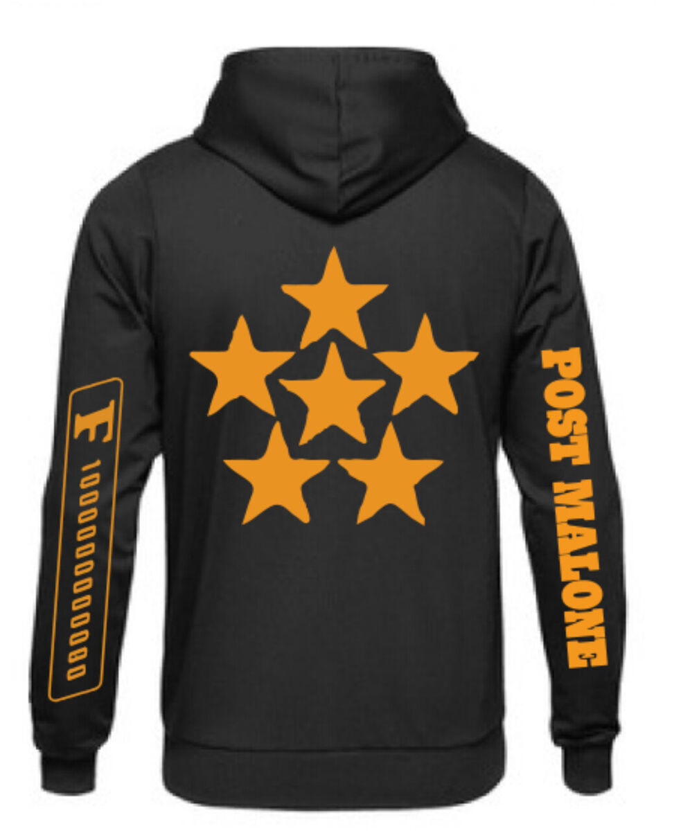 Post Malone F 1 Trillion Pick Up Truck Pullover Hoodie Post Malone F 1 Trillion Pick Up Truck Pullover Hoodie