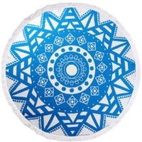Answet Acrylic Fibres Knitting Beach Throw Towel Roundie Yoga Mat Table Cloth... on sale Answet Acrylic Fibres Knitting Beach Throw Towel Roundie Yoga Mat Table Cloth... on sale