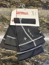 THERMAL KNEE WARMERS 2.0 WOMENS/LRG/BLACK SPECIALIZED