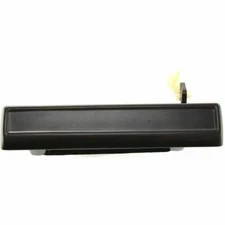 NEW Outside Door Handle LH Driver Side Black for 1982-1992 CAMARO FIREBIRD 