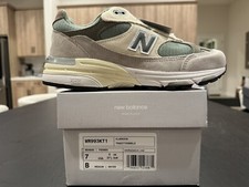 Size 7W- New Balance 993 Made in USA x Kith Low Spring 101 Womens