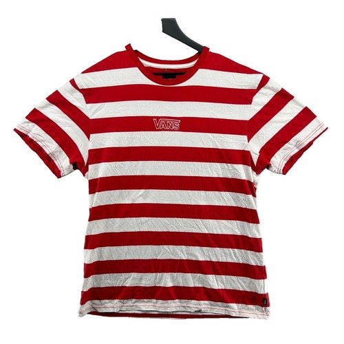 Vintage CP Company Striped T Shirt Small | eBay