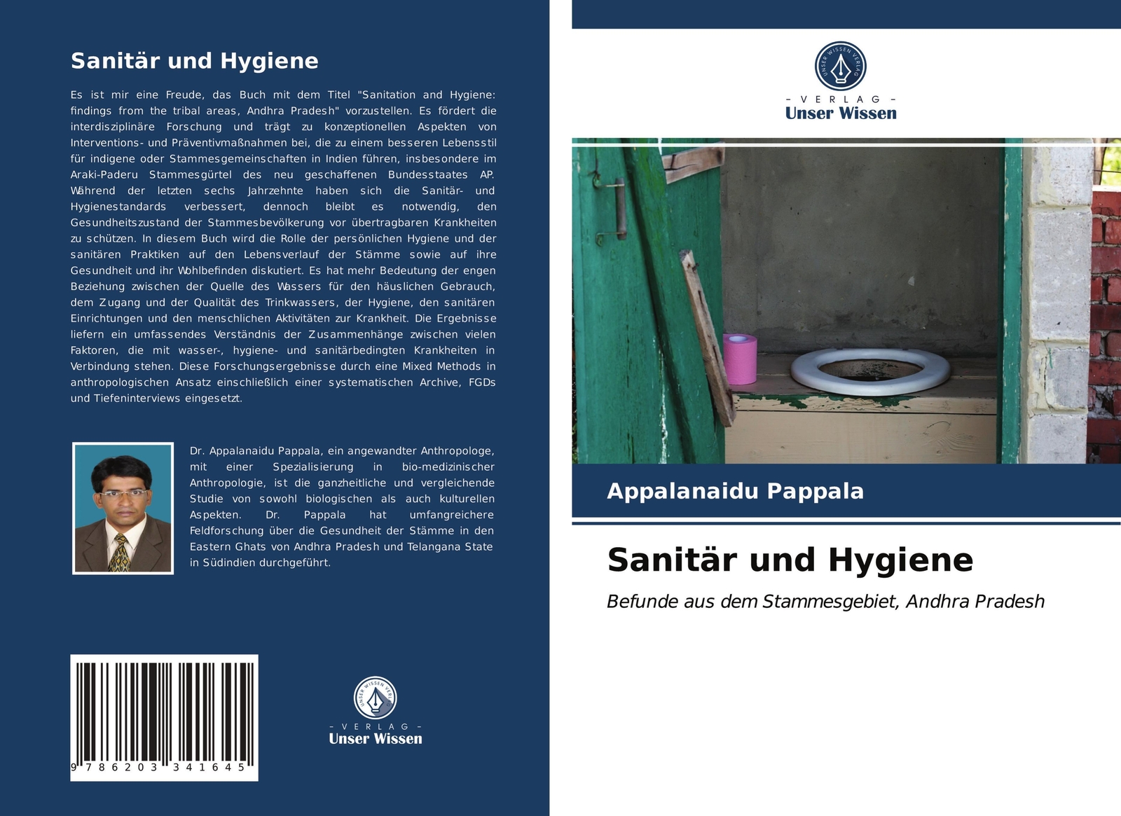Sanitär Und Hygiene | Appalanaidu Pappala | Taschenbuch | Paperback |