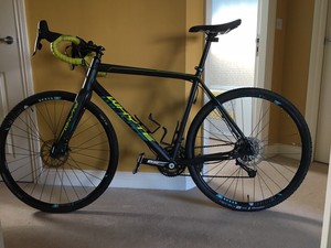 whyte cx bike