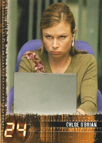 24 Twenty Four Series 1 , Season 3 & Season 5 Individual Trading Cards - Picture 136 of 222