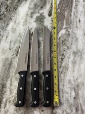 3 JA Henckels International Eversharp Pro  Chef Bread Carving Slicing Japan