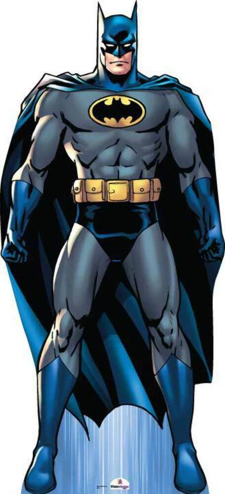 LIFESIZECUTOUTS AUSTRALIA Batman Cardboard Cutout
