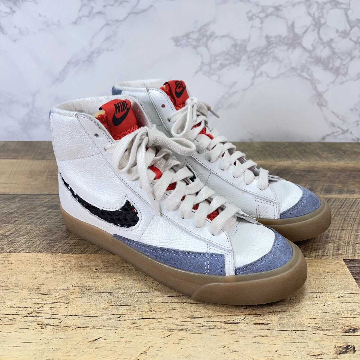 size 4.5 nike blazers