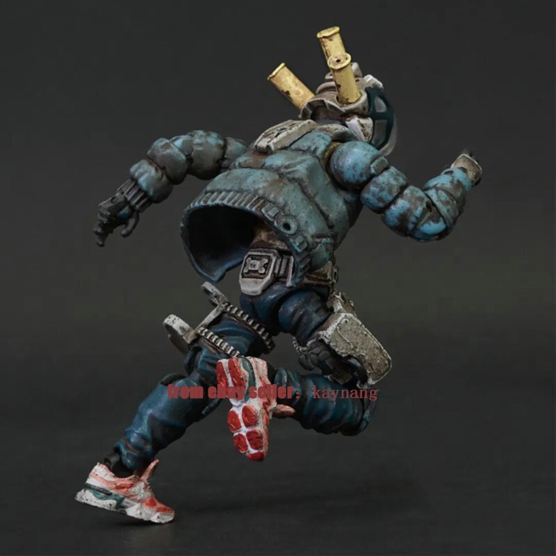 Toys Alliance Acid Rain World FAV-BS06 1/18 ANNEX 2179 Oak Action