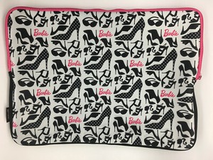 barbie laptop bag