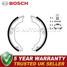 Bosch Rear Hand Brake Shoes