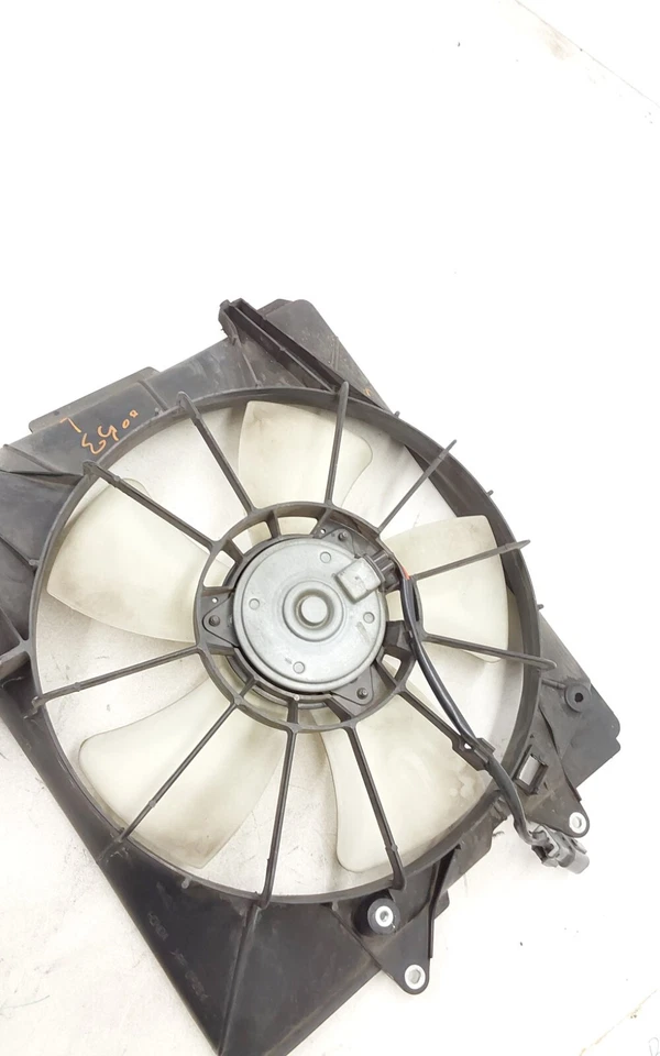 Honda Odyssey 2008 motor radiador ventilador eléctrico motor OEM Foto 4 de 4