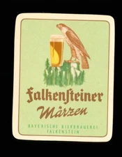 Beer label Falkensteiner Marzen BL68