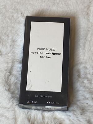Narciso Rodriguez Pure Musc by Narciso Rodriguez 3.3oz EDP Spray