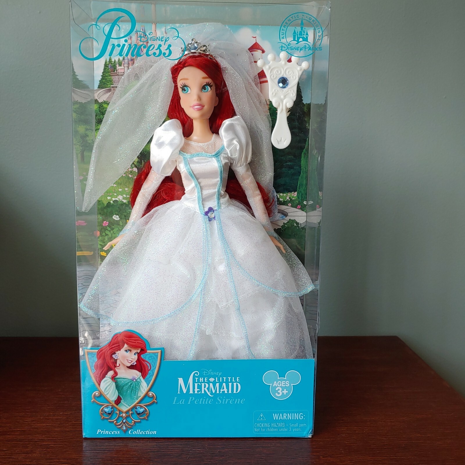 Little Mermaid Wedding Dress Dresses Images 2022