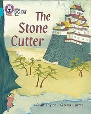 Stone Cutter: Band 07/Turquoise (Collins Big Cat) by Sean Taylor (2005, Trade...