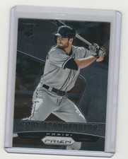 CORY SPANGENBERG 2015 PANINI PRIZM RC #187 LIMITED EDITION SERIAL #D 3/5! ROOKIE