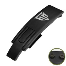 Black Lever Buckle Replacement for Weight Lifting Power lifting Lever Belts - MT