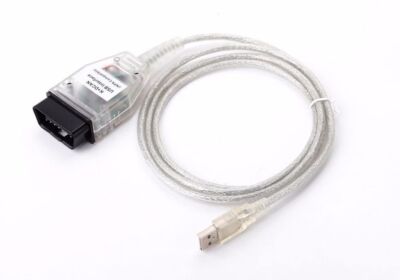 K+ D-CAN USB DIAGNOSEGERÄT Kabel OBD2 Scanner für BMW INPA Ediabas Windows 32bit