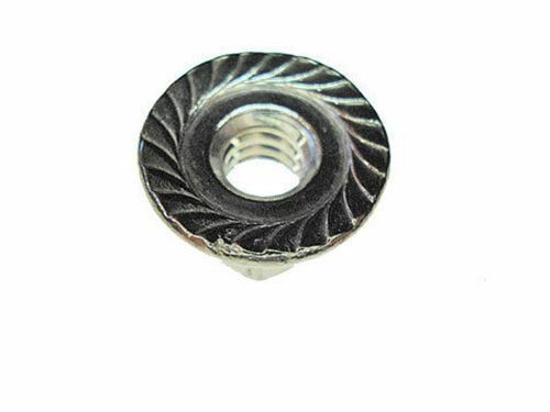 serrated flange nuts 30 pcs-8-32 10-24 10-32 stainless | eBay