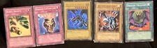 Red Eyes Black Dragon +4 Dragon Spell Trap Yu-Gi-Oh! Deck Cards Dragon Treasure