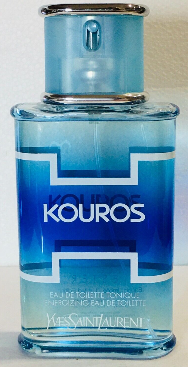 Kouros Summer Edition 2008 Yves Saint Laurent for Men 100ml