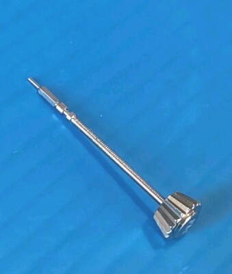 eta unitas 6497-6498 altes Schweizer Teile Set Krone + Schaft + Schraube