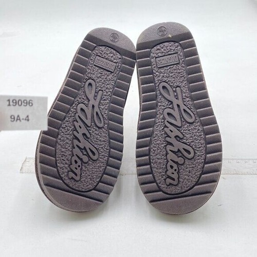 Girls Boys Snow Boots Faux Fur Lined Kids Winter Ankle Shoes for Kids - Picture 6 of 6