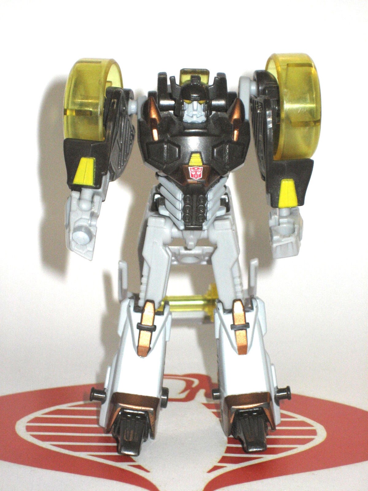 Transformers Cybertron BREAKDOWN eBay