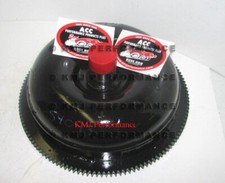 Acc 54083 11 2200-2800 Stall Tf-727 Torque Converter Torqueflite Mopar Weighted