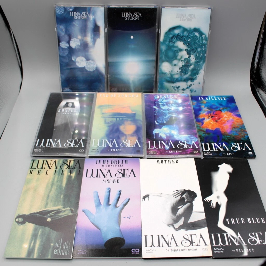 Single Luna Sea Music CDs for sale | eBay Single Luna Sea Music CDs for sale | eBay