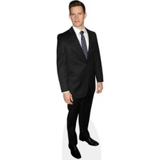 Bryce Johnson (Suit) Life Size Cutout