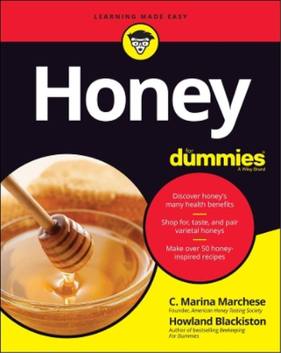 M Marchese Honey For Dummies (Tascabile)