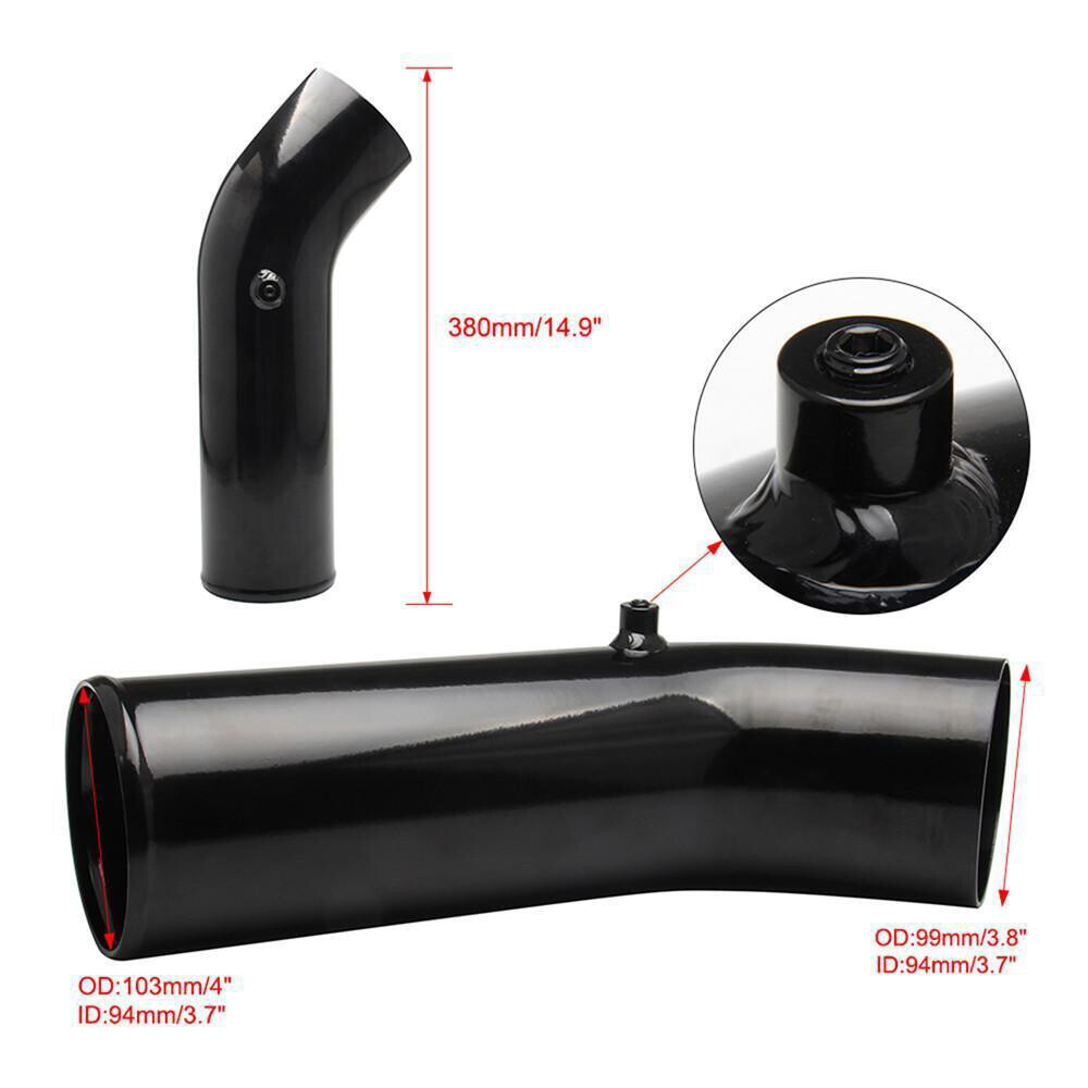 Cold Air Intake Tube & Filter For Ford F250/350/450 F-250 7.3L Diesel 1999-2003