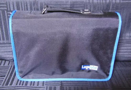 Logicube ECHO Portable Hard Drive Duplication System +Manual Cords Software Case